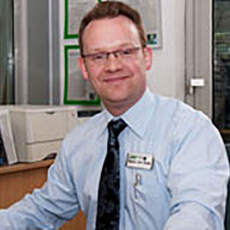 Marius vom Hofe